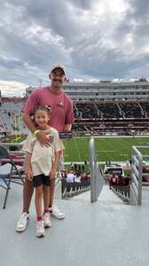 Florida State Seminoles - NCAA Football vs New Mexico State Aggies