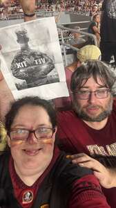 Florida State Seminoles - NCAA Football vs New Mexico State Aggies