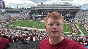 Florida State Seminoles - NCAA Football vs New Mexico State Aggies