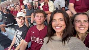 Florida State Seminoles - NCAA Football vs New Mexico State Aggies