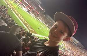 Florida State Seminoles - NCAA Football vs New Mexico State Aggies