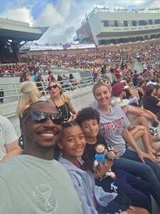 Florida State Seminoles - NCAA Football vs New Mexico State Aggies