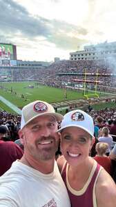 Florida State Seminoles - NCAA Football vs New Mexico State Aggies