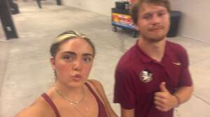 Florida State Seminoles - NCAA Football vs New Mexico State Aggies
