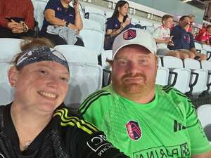 St. Louis City SC - MLS vs Vancouver Whitecaps
