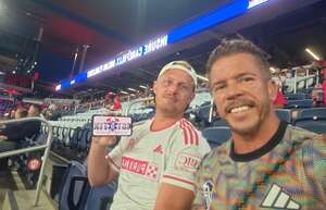 St. Louis City SC - MLS vs Vancouver Whitecaps