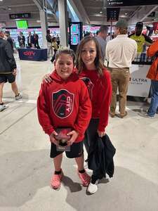 St. Louis City SC - MLS vs Vancouver Whitecaps