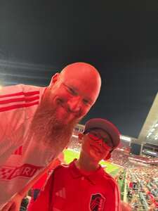 St. Louis City SC - MLS vs Vancouver Whitecaps