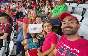 St. Louis City SC - MLS vs Vancouver Whitecaps
