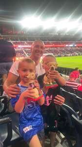 St. Louis City SC - MLS vs Vancouver Whitecaps