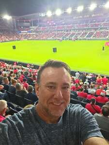 St. Louis City SC - MLS vs Vancouver Whitecaps