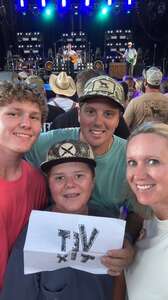 Billy Currington & Kip Moore