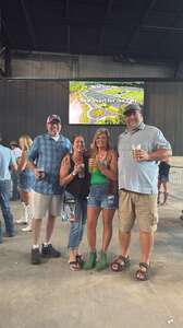 Billy Currington & Kip Moore