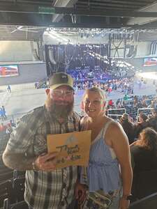 Billy Currington & Kip Moore