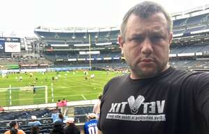 New York City FC - MLS vs Philadelphia Union