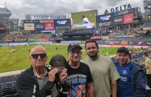 New York City FC - MLS vs Philadelphia Union