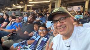 New York City FC - MLS vs Philadelphia Union