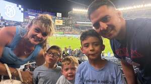 New York City FC - MLS vs Philadelphia Union