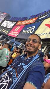 New York City FC - MLS vs Philadelphia Union