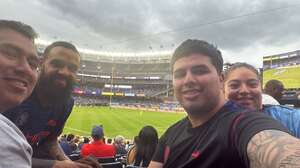 New York City FC - MLS vs Philadelphia Union