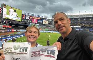 New York City FC - MLS vs Philadelphia Union