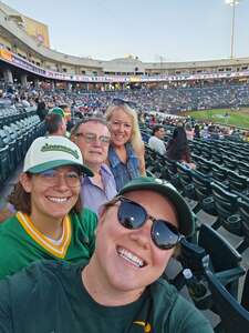 Athletics - MLB vs Seattle Mariners