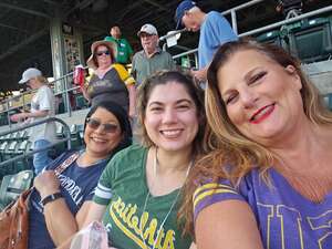 Athletics - MLB vs Seattle Mariners