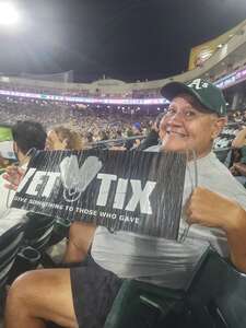 Athletics - MLB vs Seattle Mariners