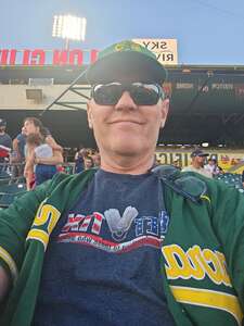 Athletics - MLB vs Seattle Mariners
