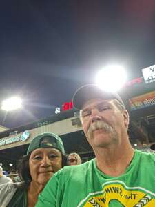 Athletics - MLB vs Seattle Mariners