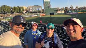 Athletics - MLB vs Seattle Mariners