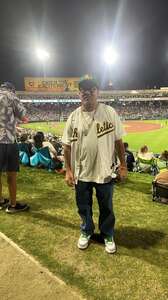 Athletics - MLB vs Seattle Mariners
