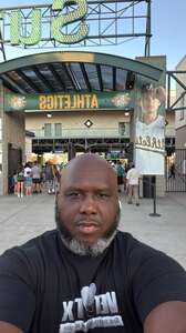 Athletics - MLB vs Seattle Mariners