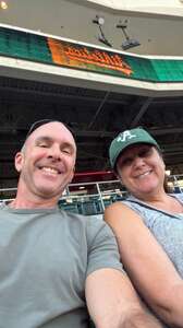 Athletics - MLB vs Seattle Mariners