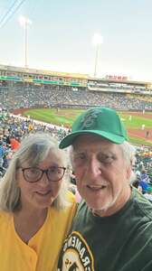 Athletics - MLB vs Seattle Mariners