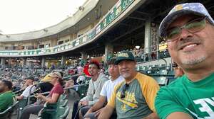 Athletics - MLB vs Seattle Mariners