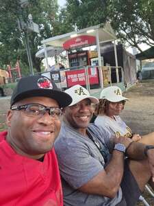 Athletics - MLB vs Seattle Mariners