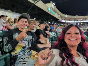 Athletics - MLB vs Seattle Mariners