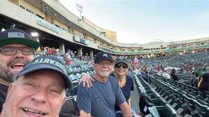Athletics - MLB vs Seattle Mariners