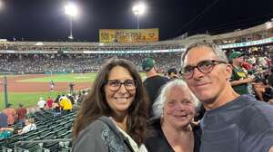 Athletics - MLB vs Seattle Mariners