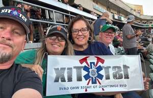 Athletics - MLB vs Seattle Mariners