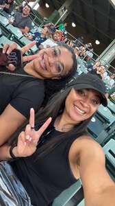 Athletics - MLB vs Seattle Mariners