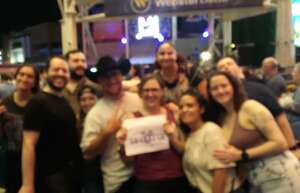 BRAD PAISLEY LIVE