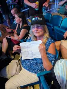 BRAD PAISLEY LIVE
