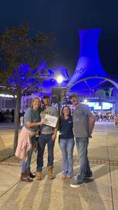 BRAD PAISLEY LIVE