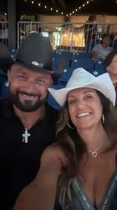 BRAD PAISLEY LIVE