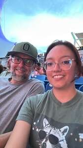 BRAD PAISLEY LIVE
