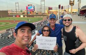 Chicago Dogs - American Assoc of Prof Baseball vs Kane County Cougars	