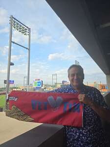 Chicago Dogs - American Assoc of Prof Baseball vs Kane County Cougars	