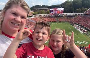 Virginia Cavaliers - NCAA Football vs North Carolina State Wolfpack